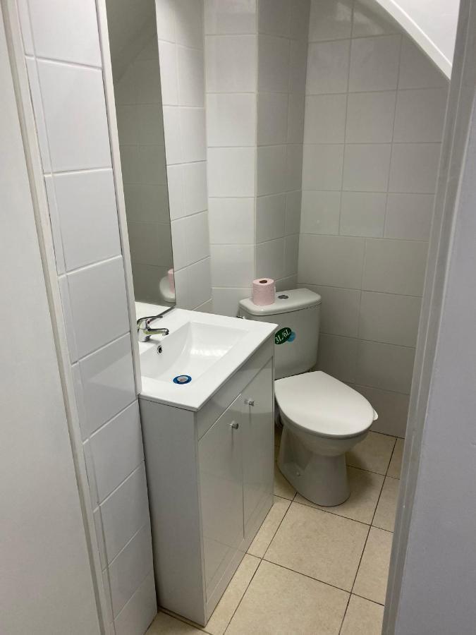 Appartement Rdc Avec 1 Chambre A 5 Metres A Pied De La Digue De La Panne Kültér fotó