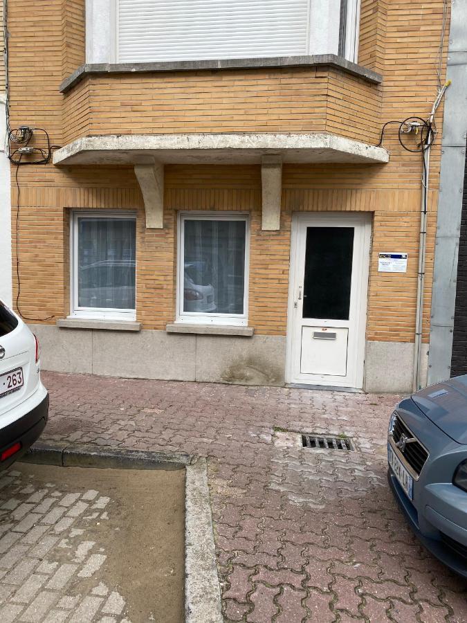 Appartement Rdc Avec 1 Chambre A 5 Metres A Pied De La Digue De La Panne Kültér fotó
